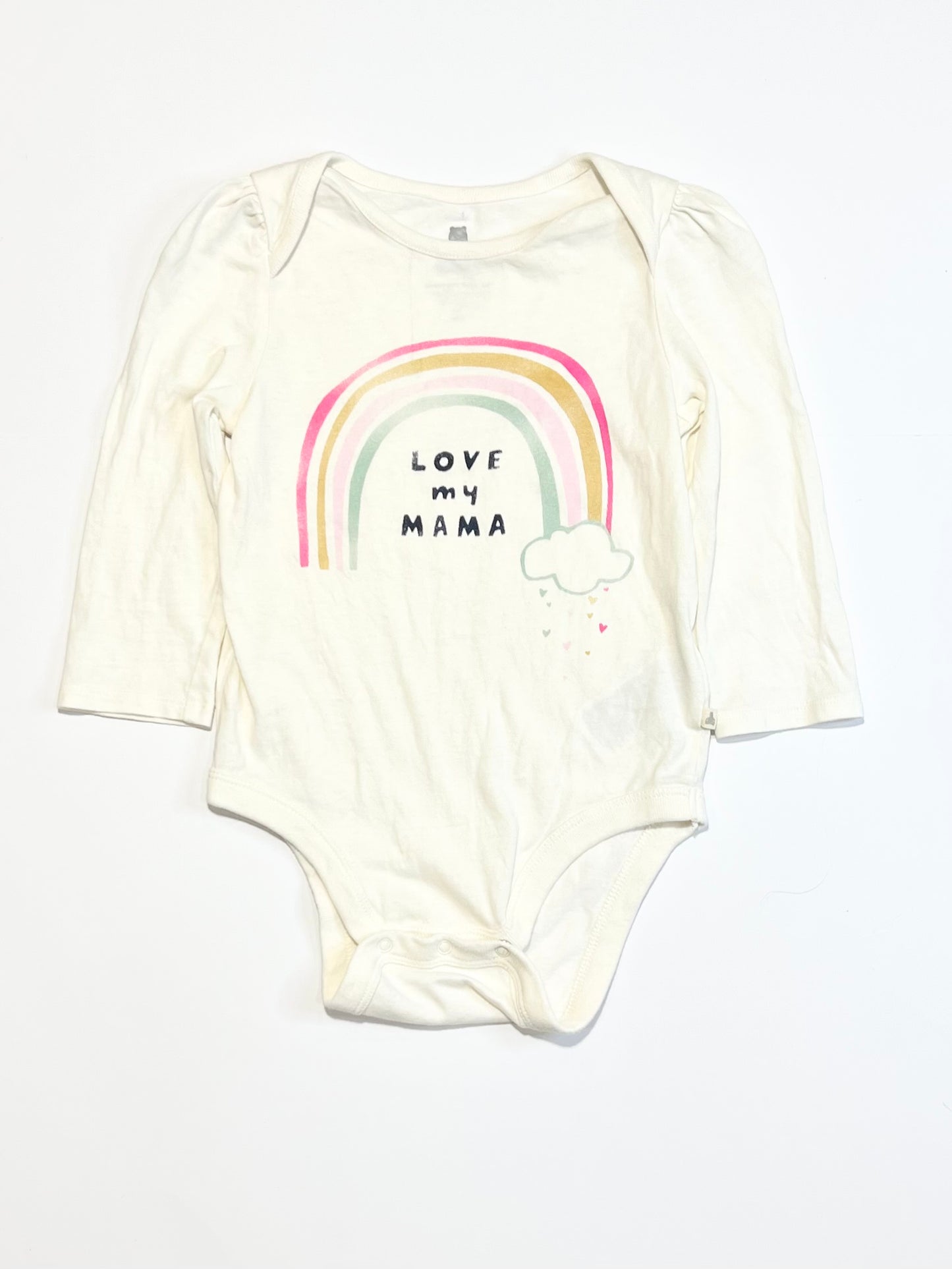 Love my mama set - Size 2