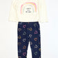 Love my mama set - Size 2