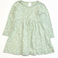 Floral jersey dress - Size 2