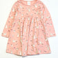 Bunnies jersey dress - Size 2