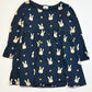 Bunnies jersey dress - Size 2