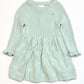 Shimmer knit dress - Size 2