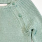 Shimmer knit dress - Size 2