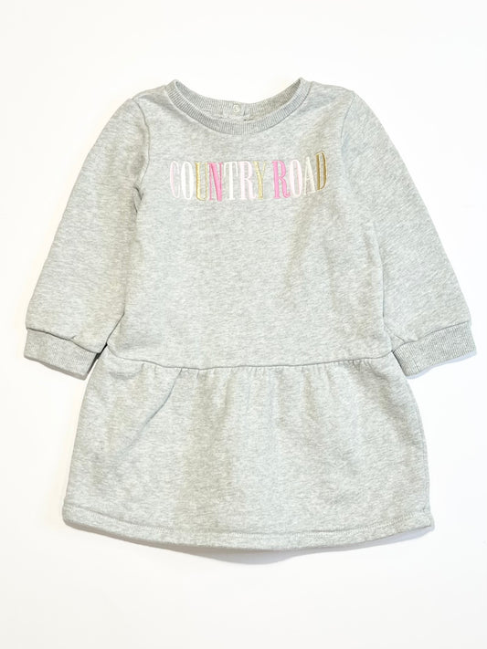 Heritage sweater dress - Size 2