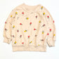Floral sweater - Size 2