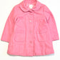 Pink wool blend jacket - Size 2