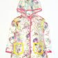 Peppa Pig rain jacket - Size 2-3