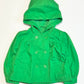 Green spray jacket - Size 2