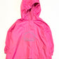 Pink puggle jacket - Size 2