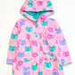 Cats rain jacket - Size 2