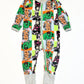 Zippy Wondersuit - Size 0