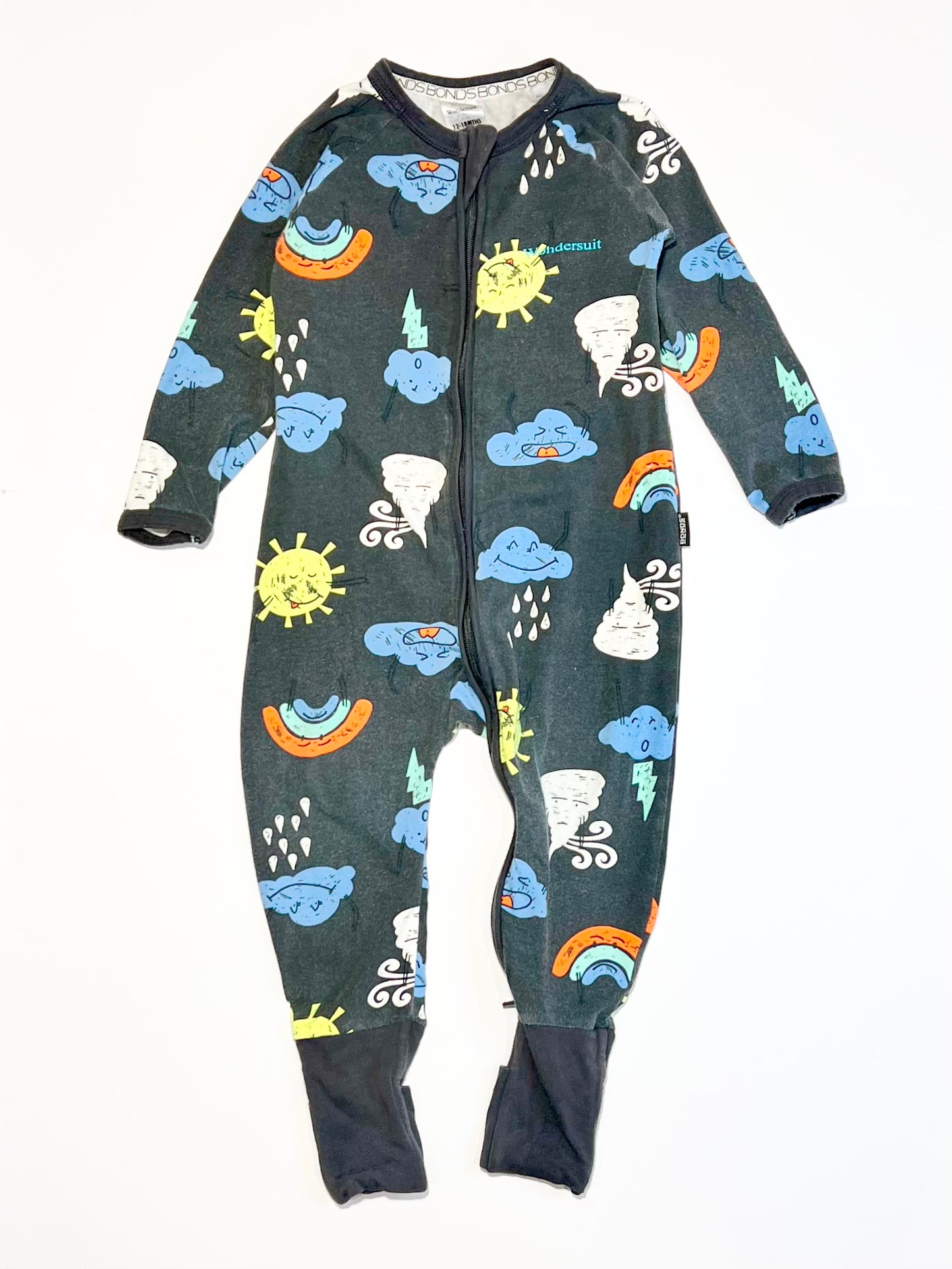 Zippy Wondersuit - Size 1