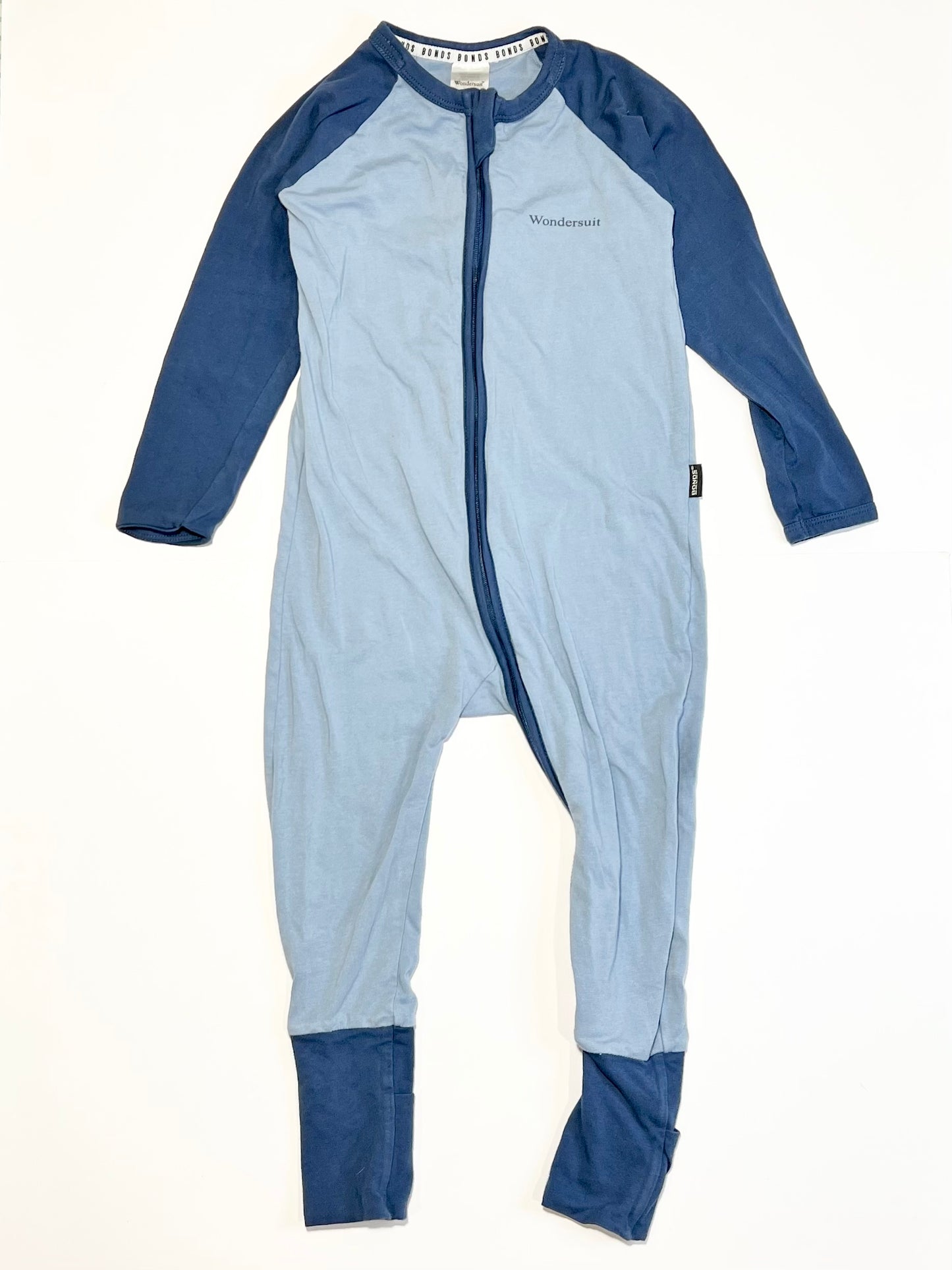 Zippy Wondersuit - Size 2