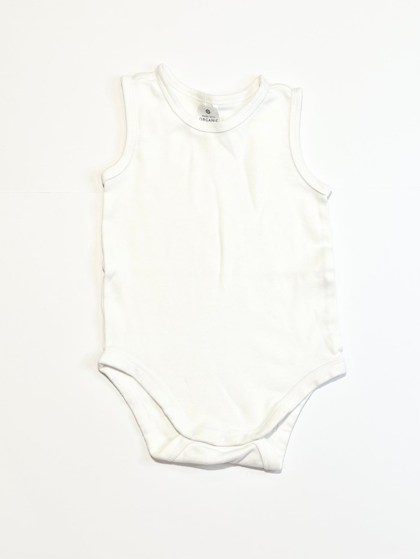 White bodysuit - Size 1