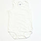 White bodysuit - Size 1
