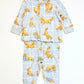 Blue pups pyjamas - Size 1