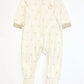 Winnie the Pooh fleece onesie - Size 1
