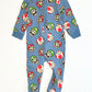 Ribbed Mario onesie - Size 1