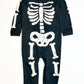 Skeleton onesie - Size 1