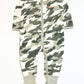 Padded Zippy Wondersuit - Size 1