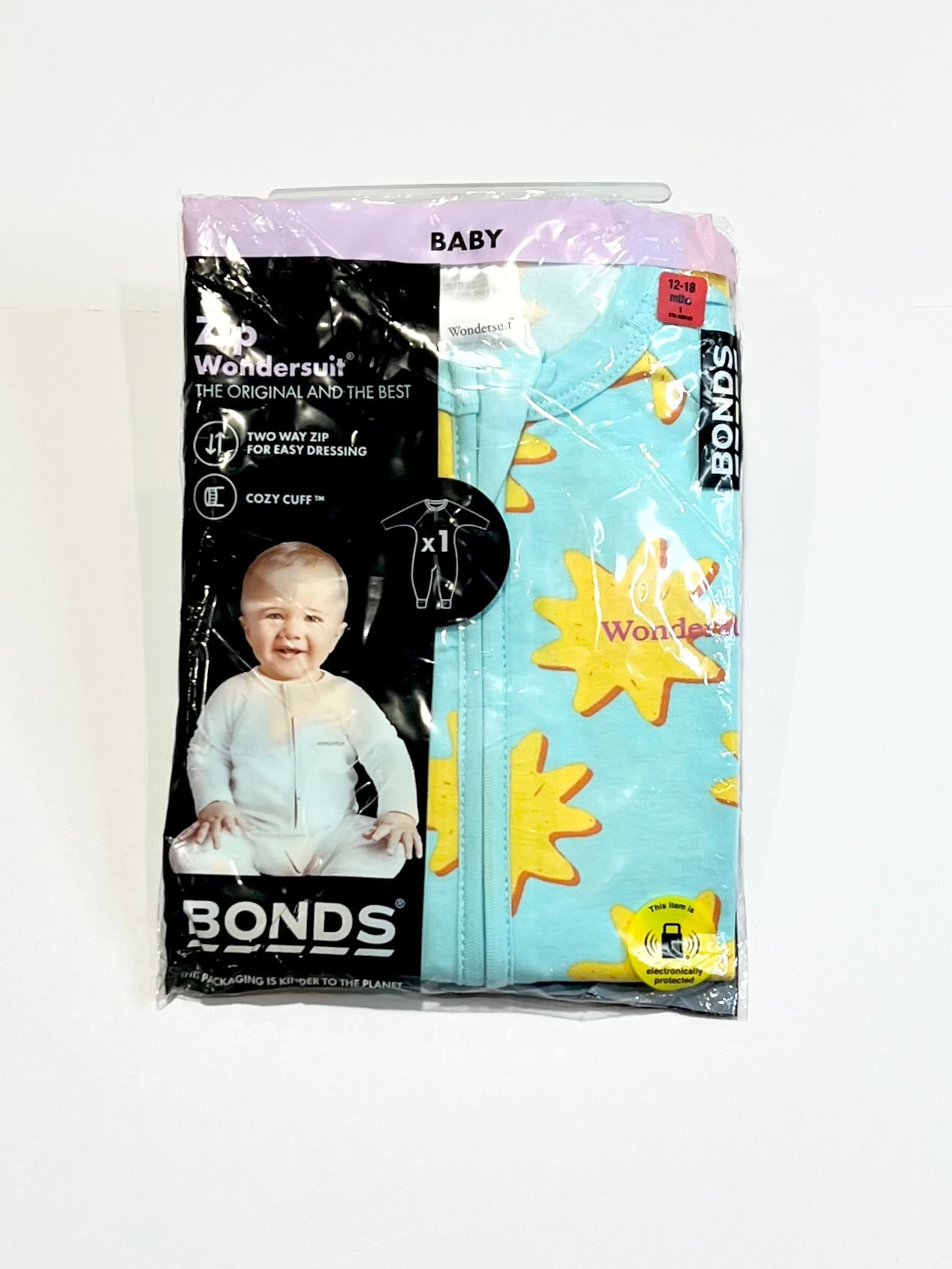 Zippy Wondersuit brand new - Size 1