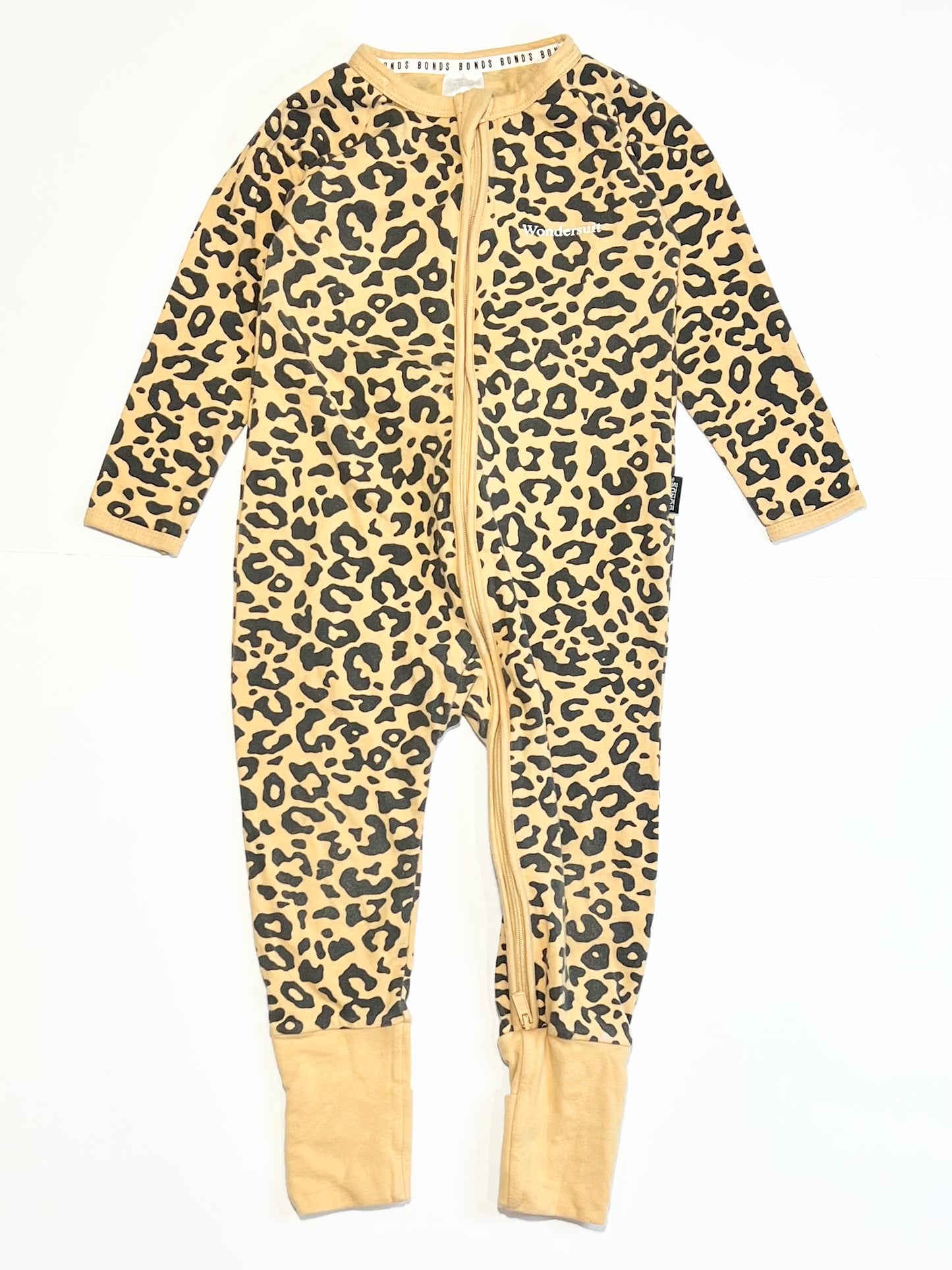 Zippy Wondersuit - Size 1
