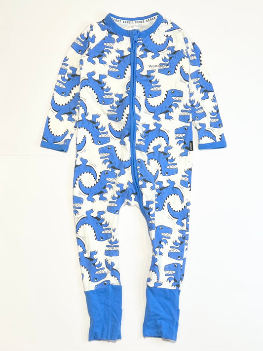 Zippy Wondersuit - Size 1