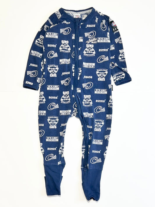 Zippy Wondersuit - Size 1