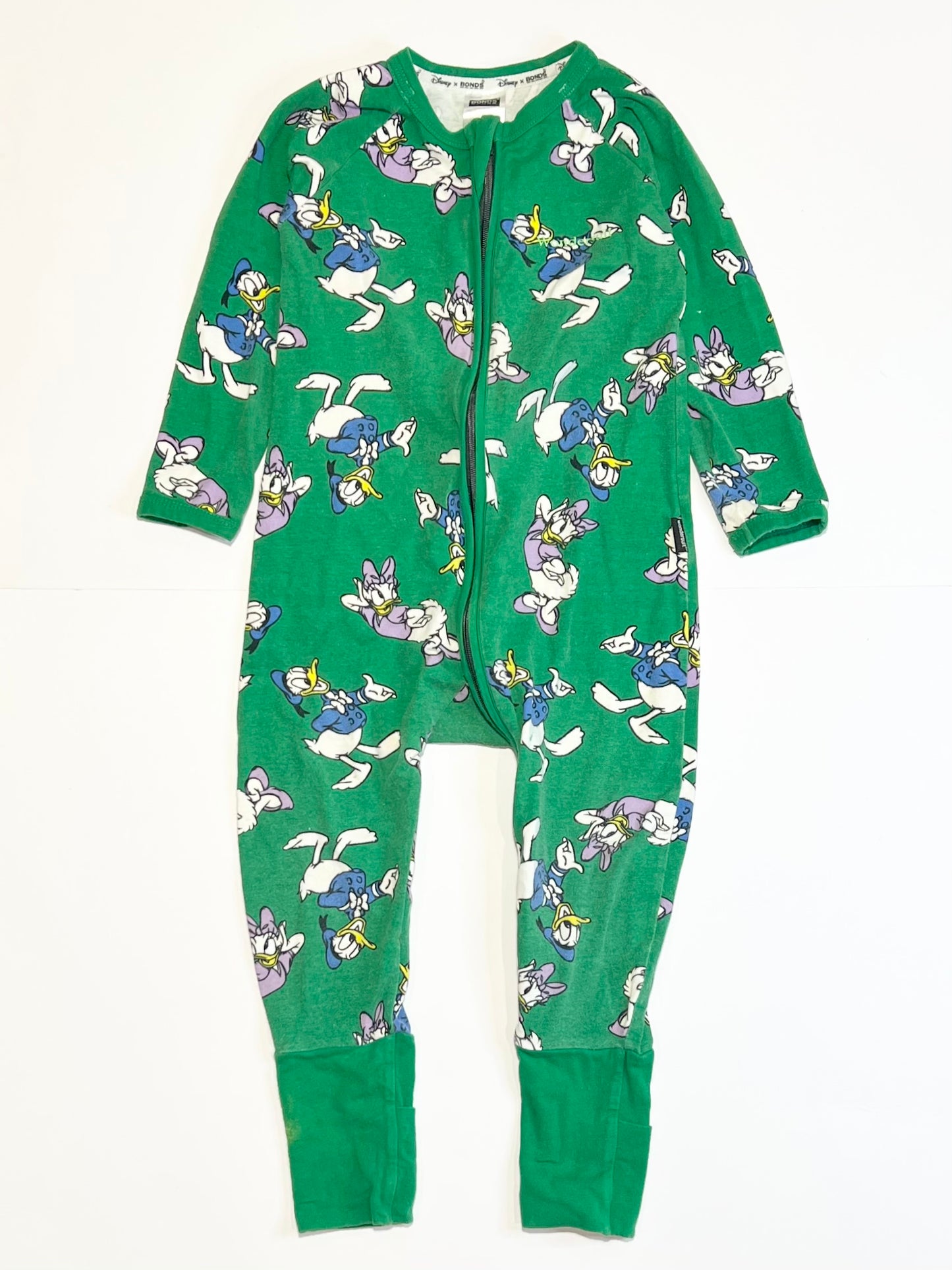 Zippy Wondersuit - Size 1