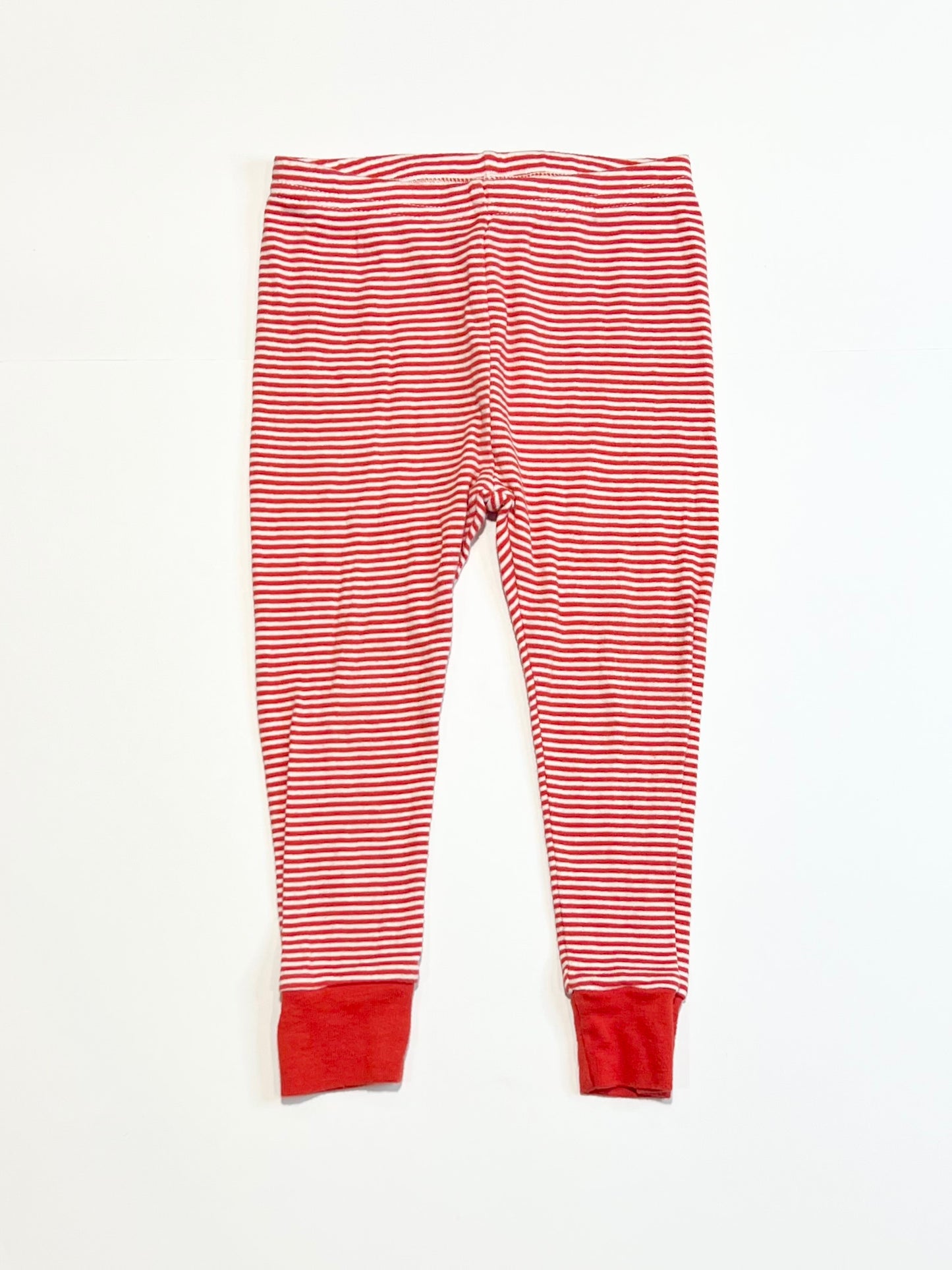 Striped ribbed pants - Size 1