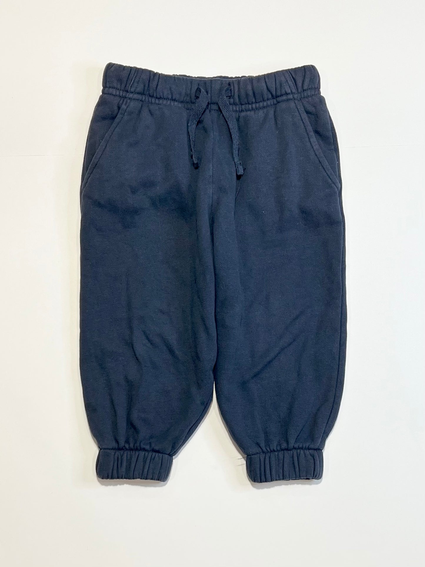 Navy trackies - Size 1