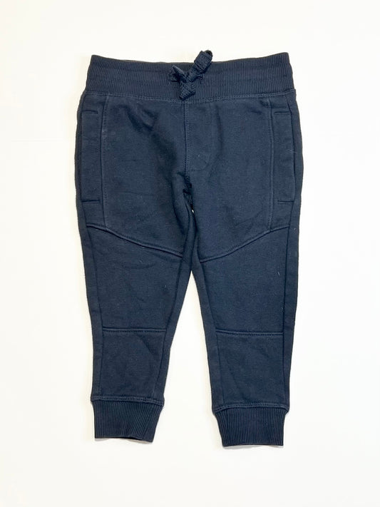 Navy trackies - Size 1