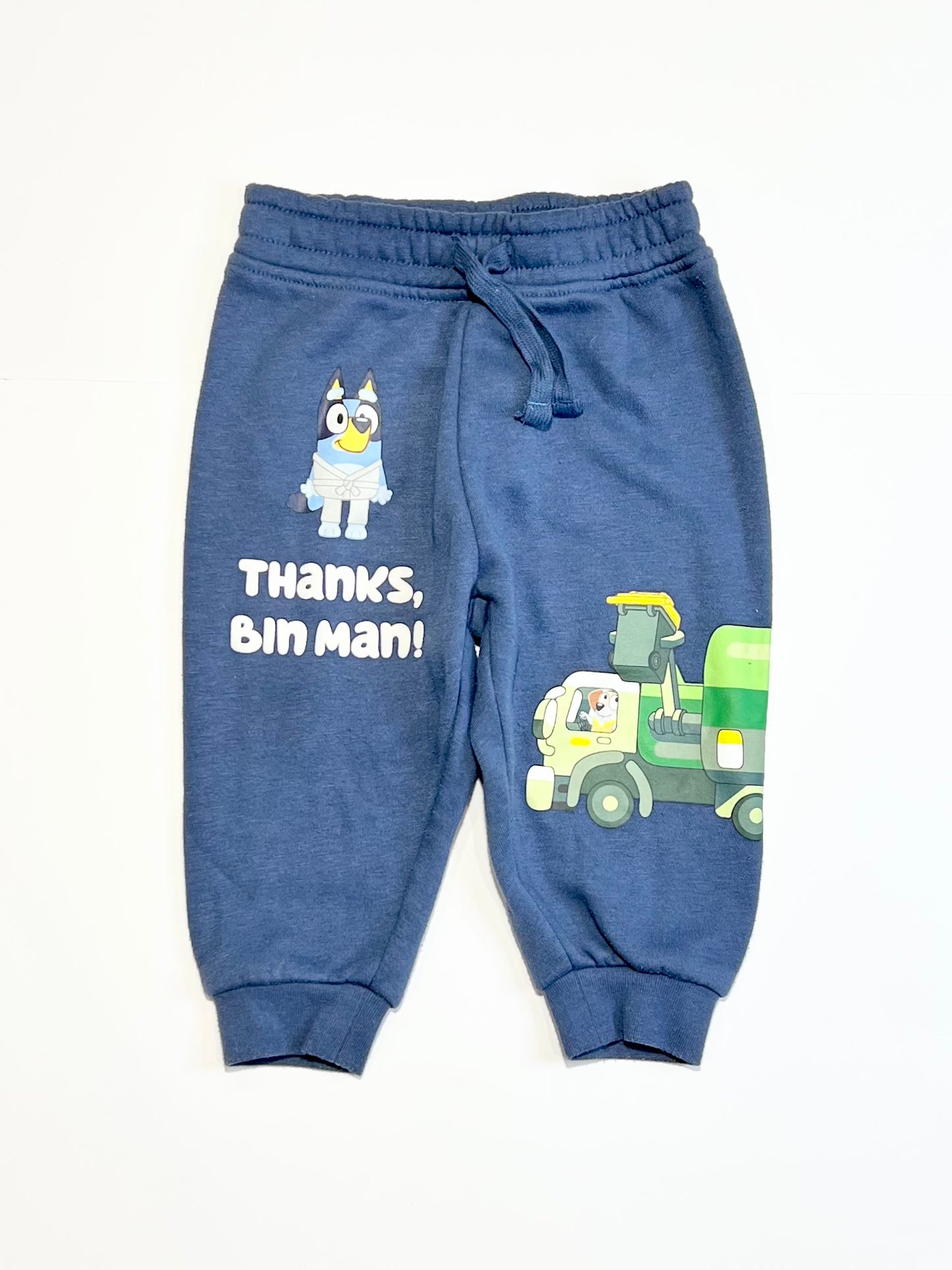 Bin man trackies - Size 1