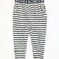 Striped jersey pants - Size 1