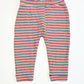 Striped ribbed pants - Size 1