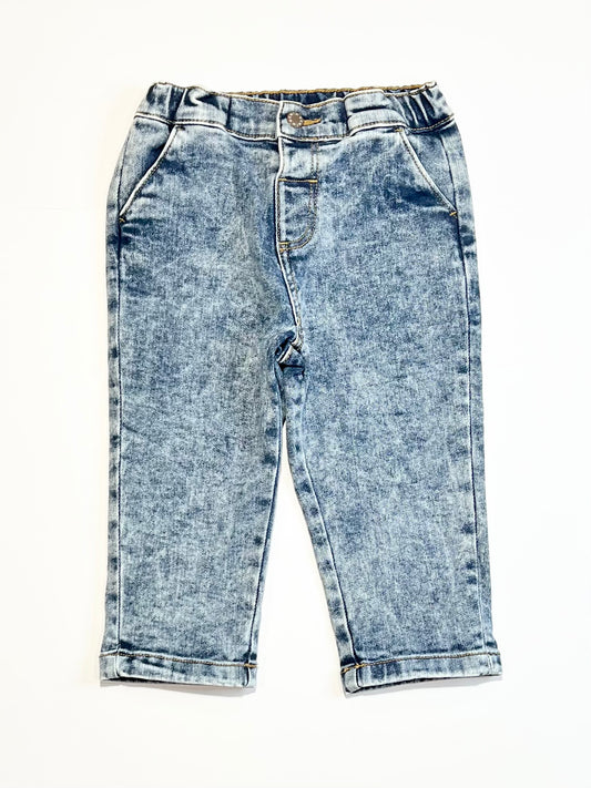 Denim jeans - Size 1