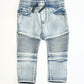 Biker jeans - Size 1
