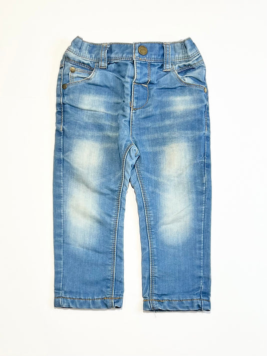 Denim jeans - Size 1