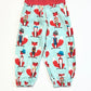 Cotton fox pants - Size 1