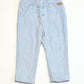 Blue corduroy pants - Size 1