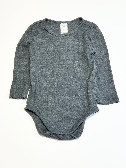 Pointelle bodysuit - Size 1