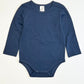 Navy bodysuit brand new - Size 1