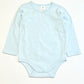 Blue bodysuit brand new - Size 1