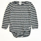 Striped bodysuit - Size 1