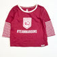 QLD Maroons top - Size 1