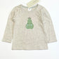Grey pear top brand new - Size 1