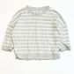 Striped ribbed top - Size 1