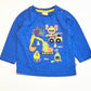 Work zone top - Size 1