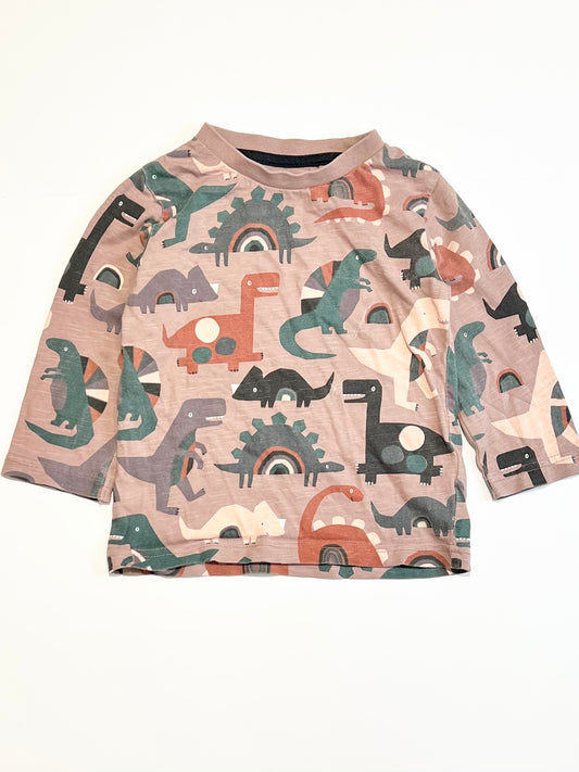 Dinosaurs top - Size 1