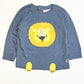 Lion top - Size 1